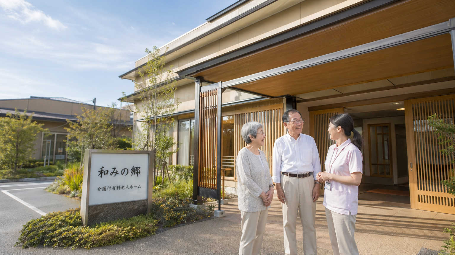 介護施設の種類と規模感をまず把握しよう