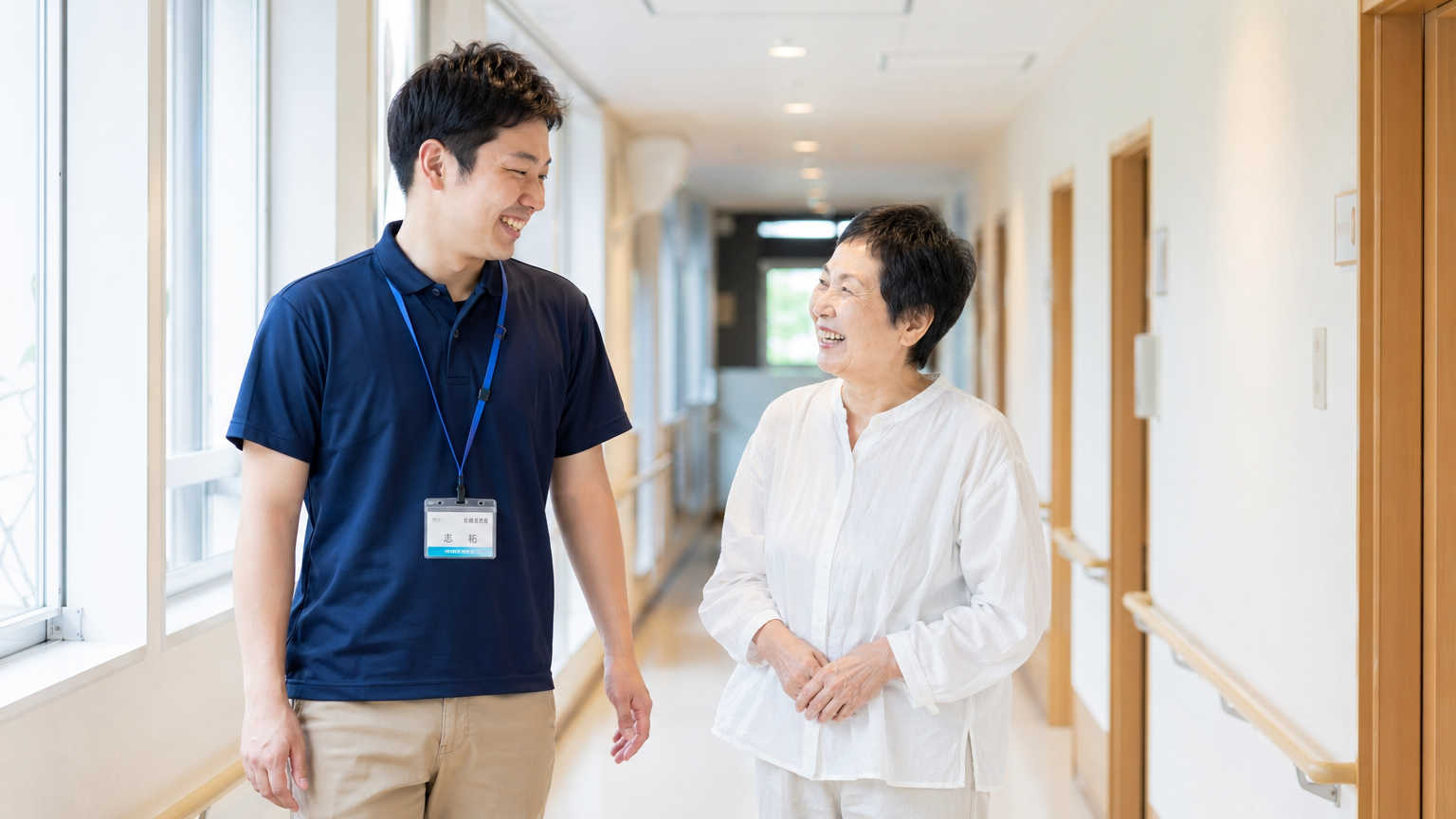 入居者ケアの質を高める取り組みとは?産廃施設で今すぐできる改善のポイント